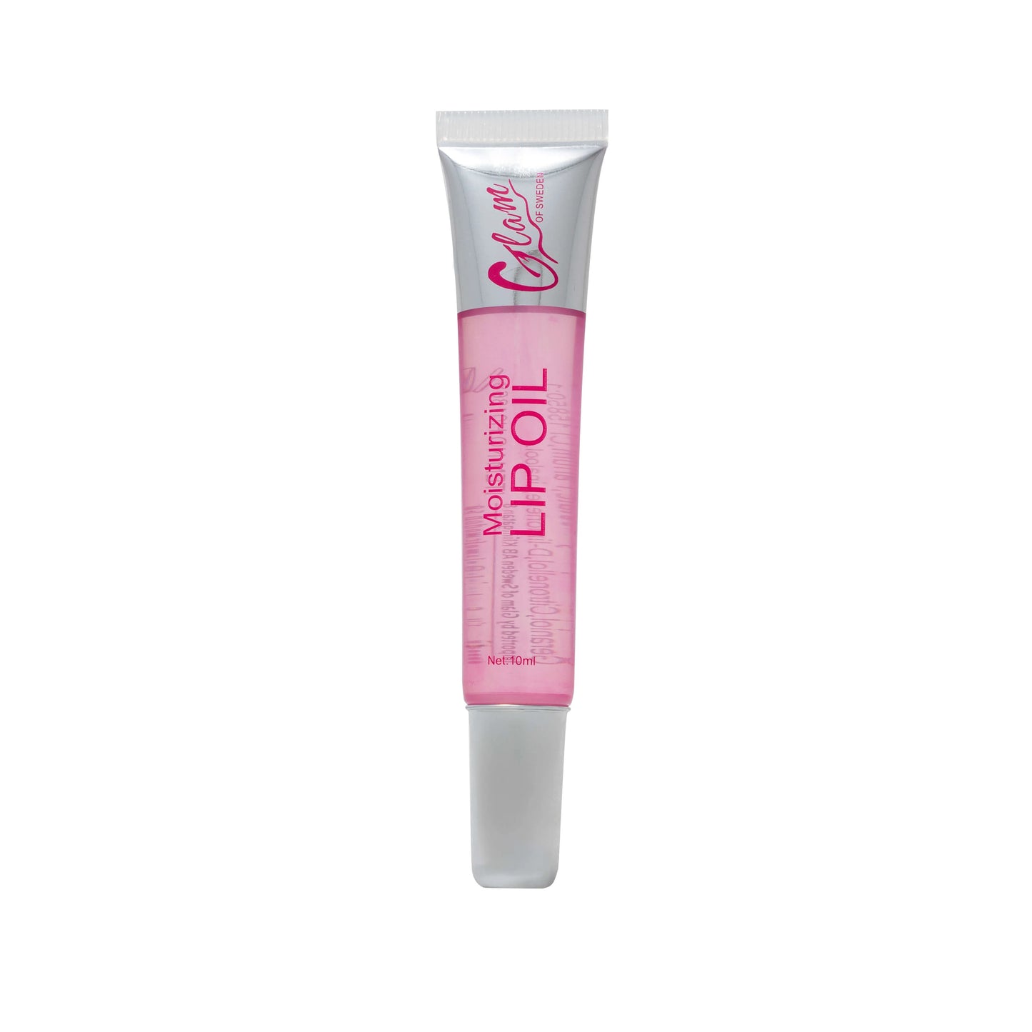 Moisturizing lip oil