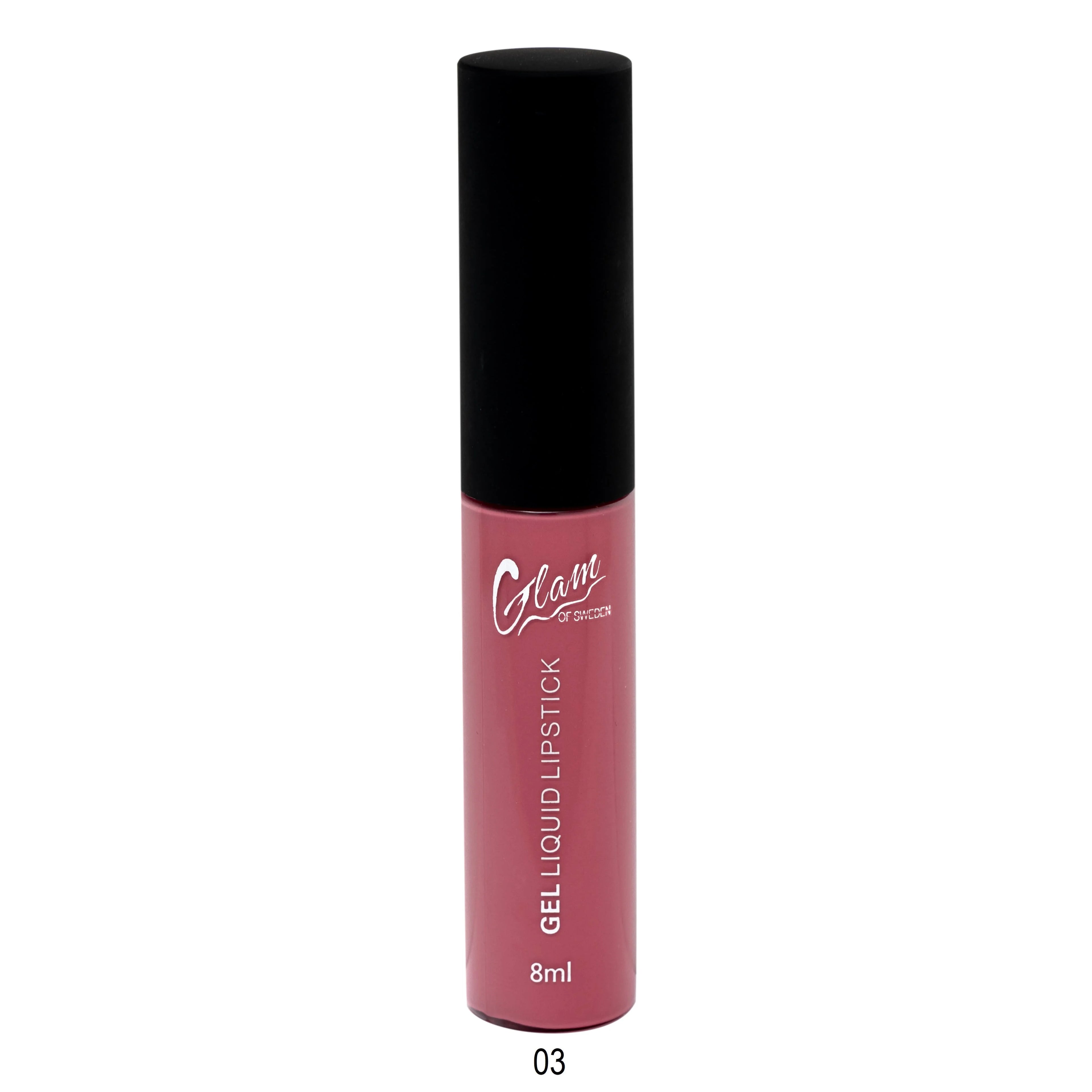 Gel liquid lipstick - Glamofsweden