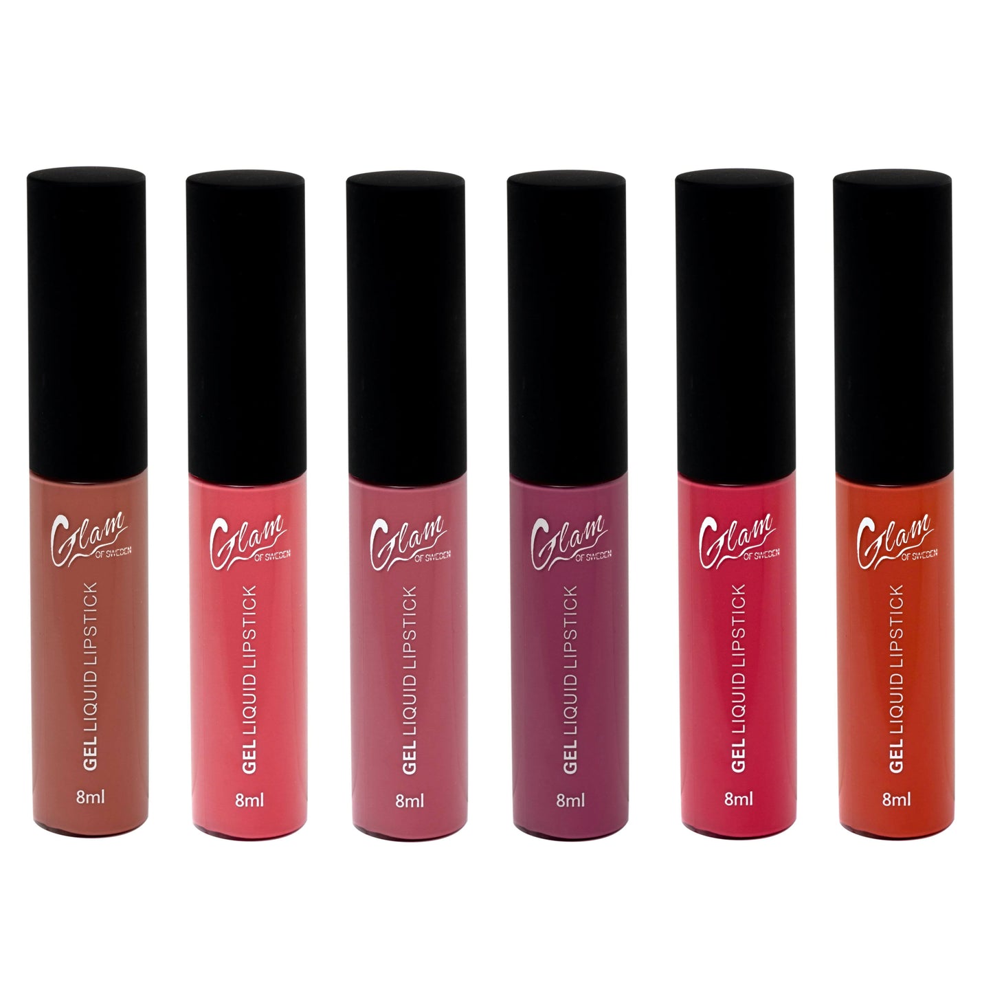 Gel liquid lipstick