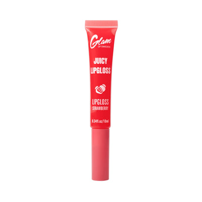 Juicy lipgloss - Glamofsweden
