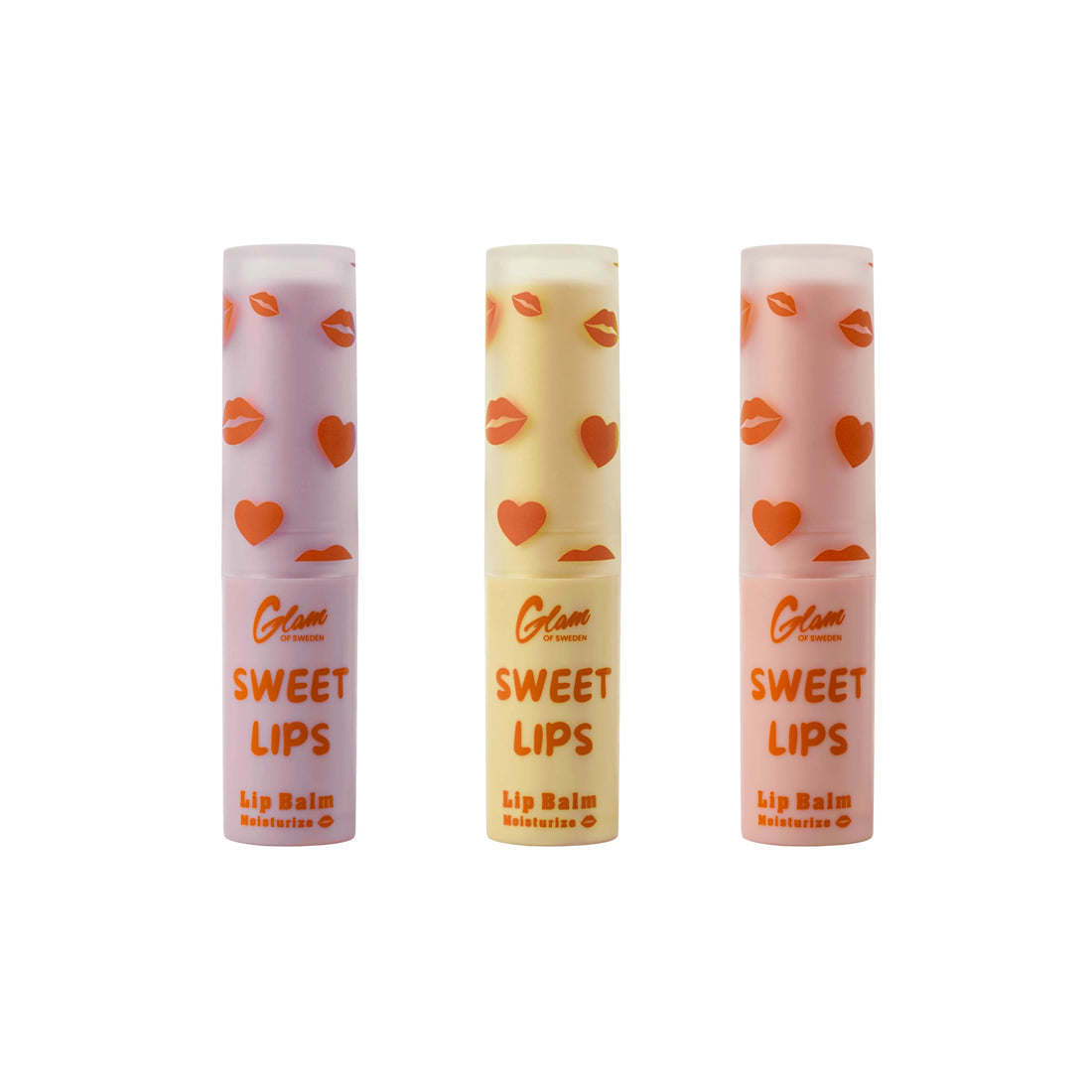 Lip balm - Glamofsweden