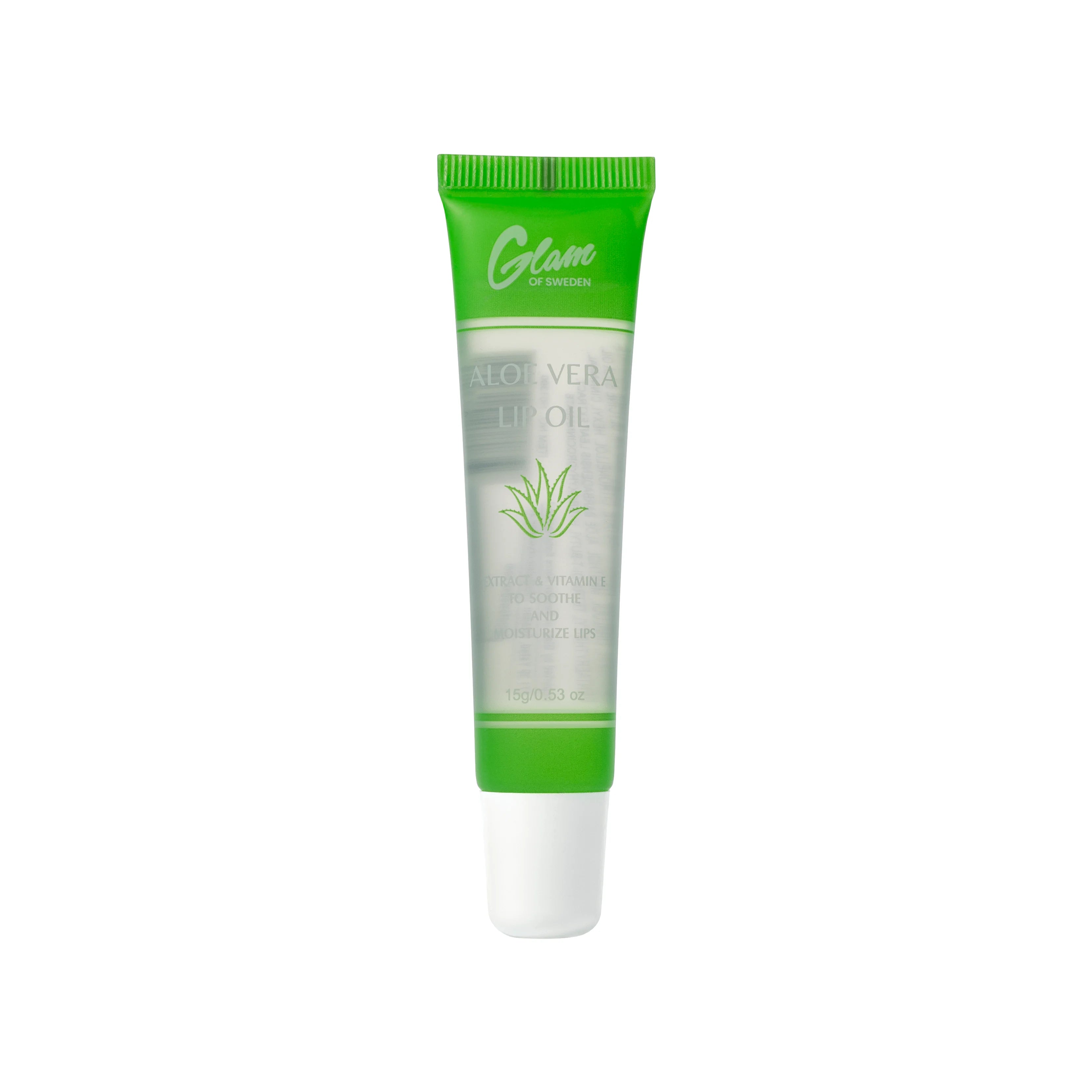 Aloe vera lipoil - Glamofsweden