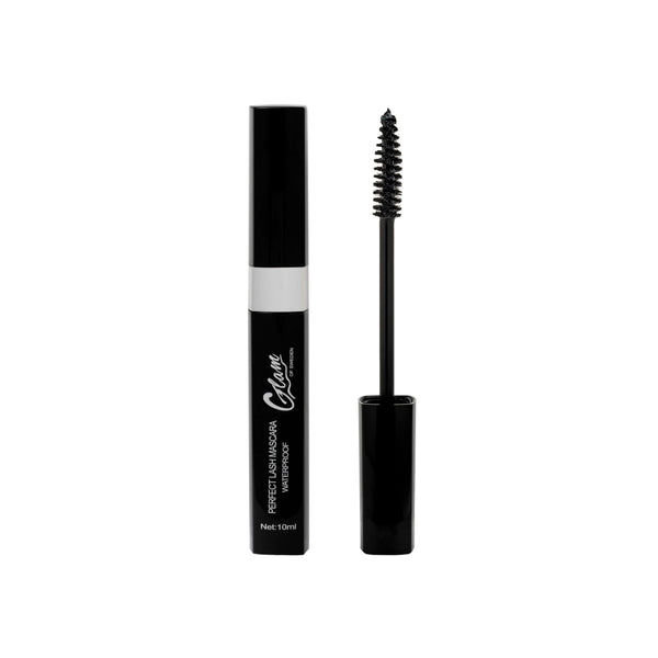 Perfect lash mascara waterproof - Glamofsweden