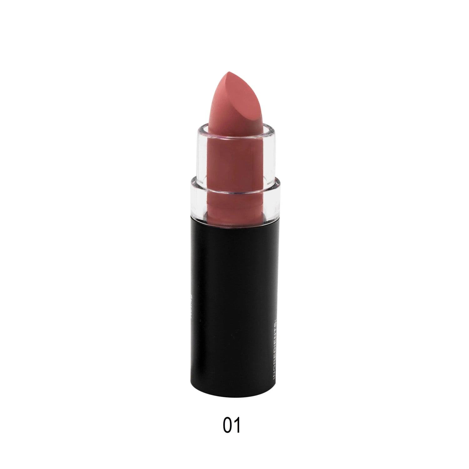 Soft cream matte lipstick - Glamofsweden