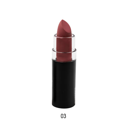 Soft cream matte lipstick - Glamofsweden