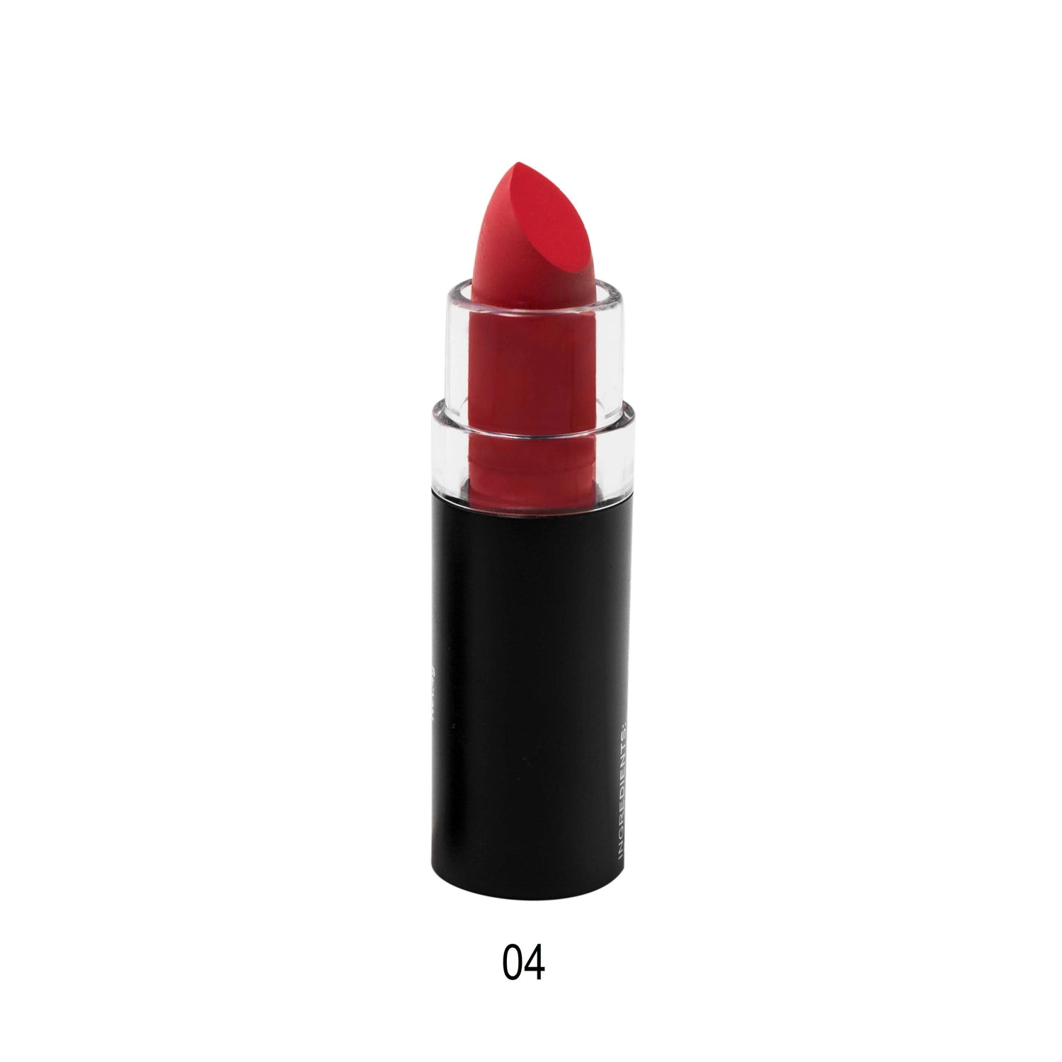 Soft cream matte lipstick - Glamofsweden