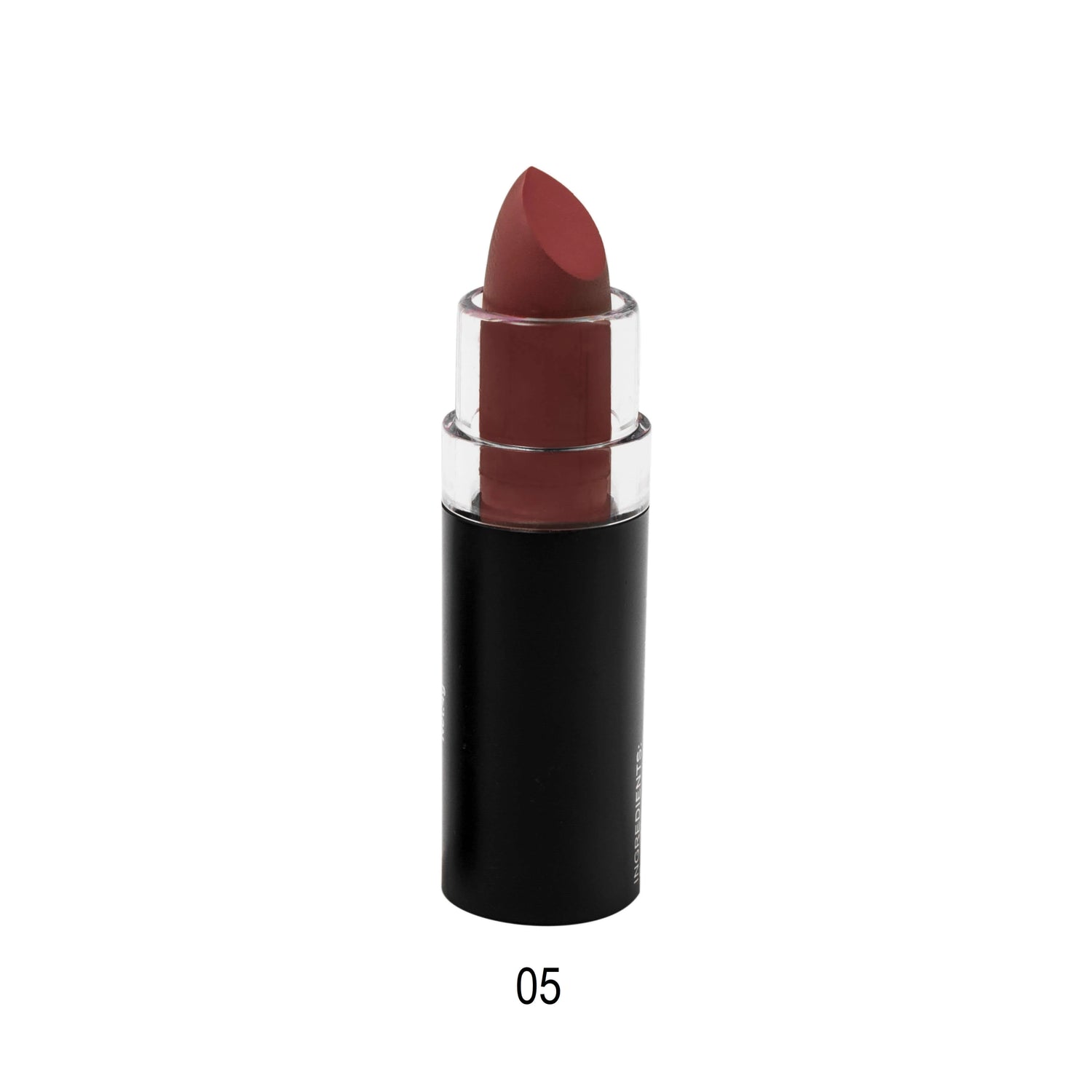 Soft cream matte lipstick - Glamofsweden