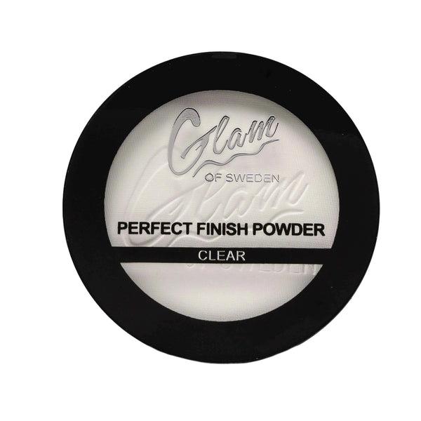 Perfect finish powder - Glamofsweden