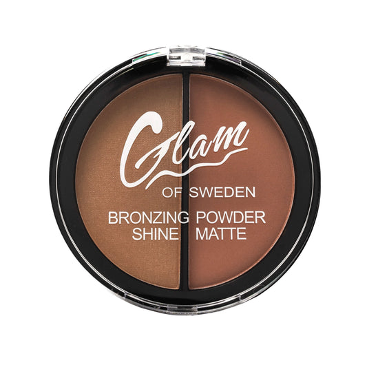 Bronzing powder