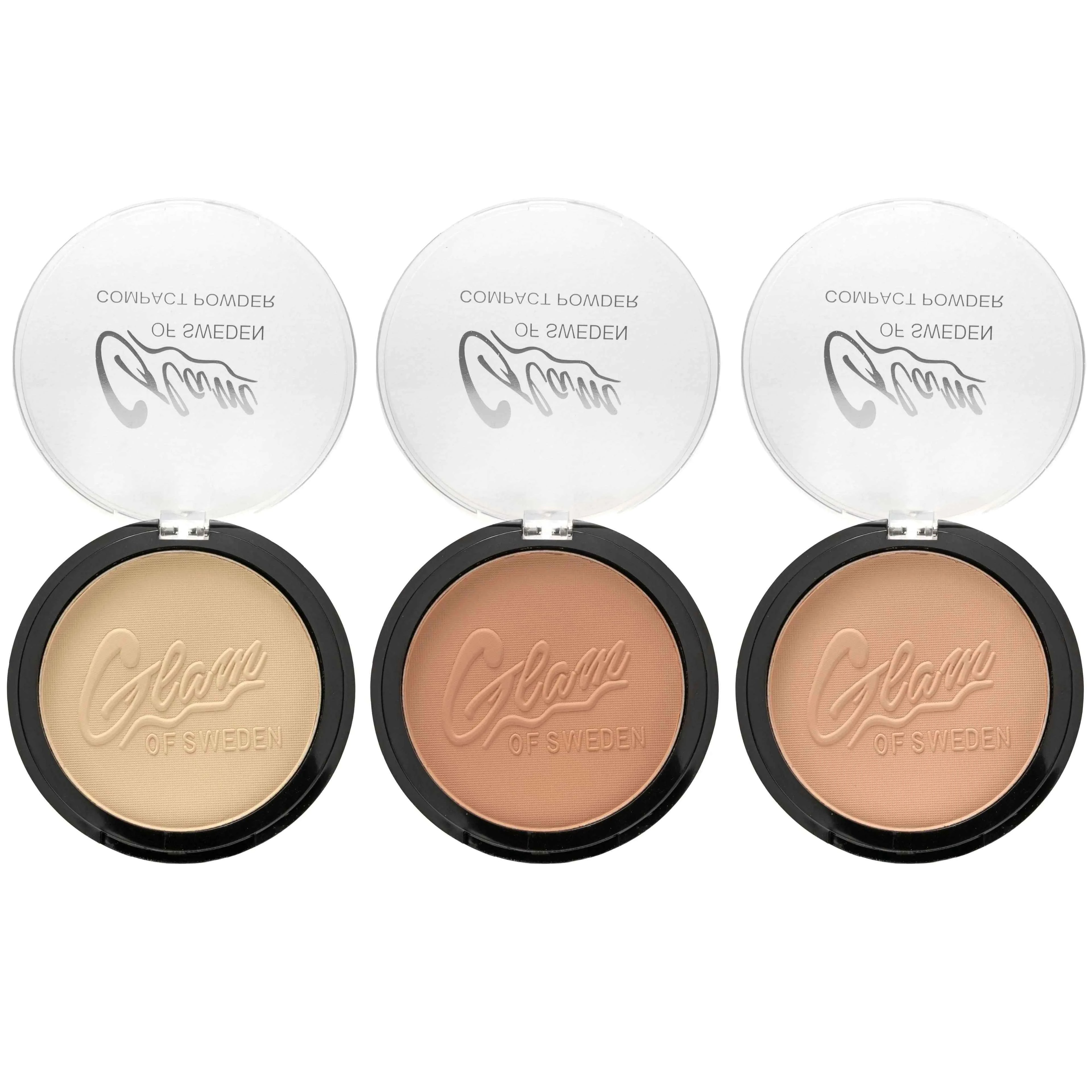 Compact powder - Glamofsweden