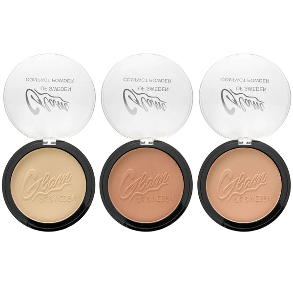 Compact powder - Glamofsweden