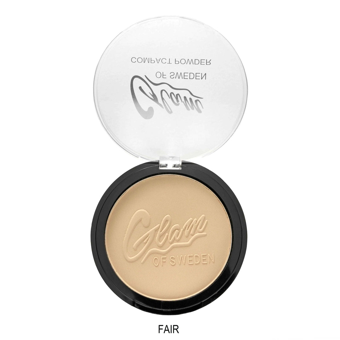 Compact powder