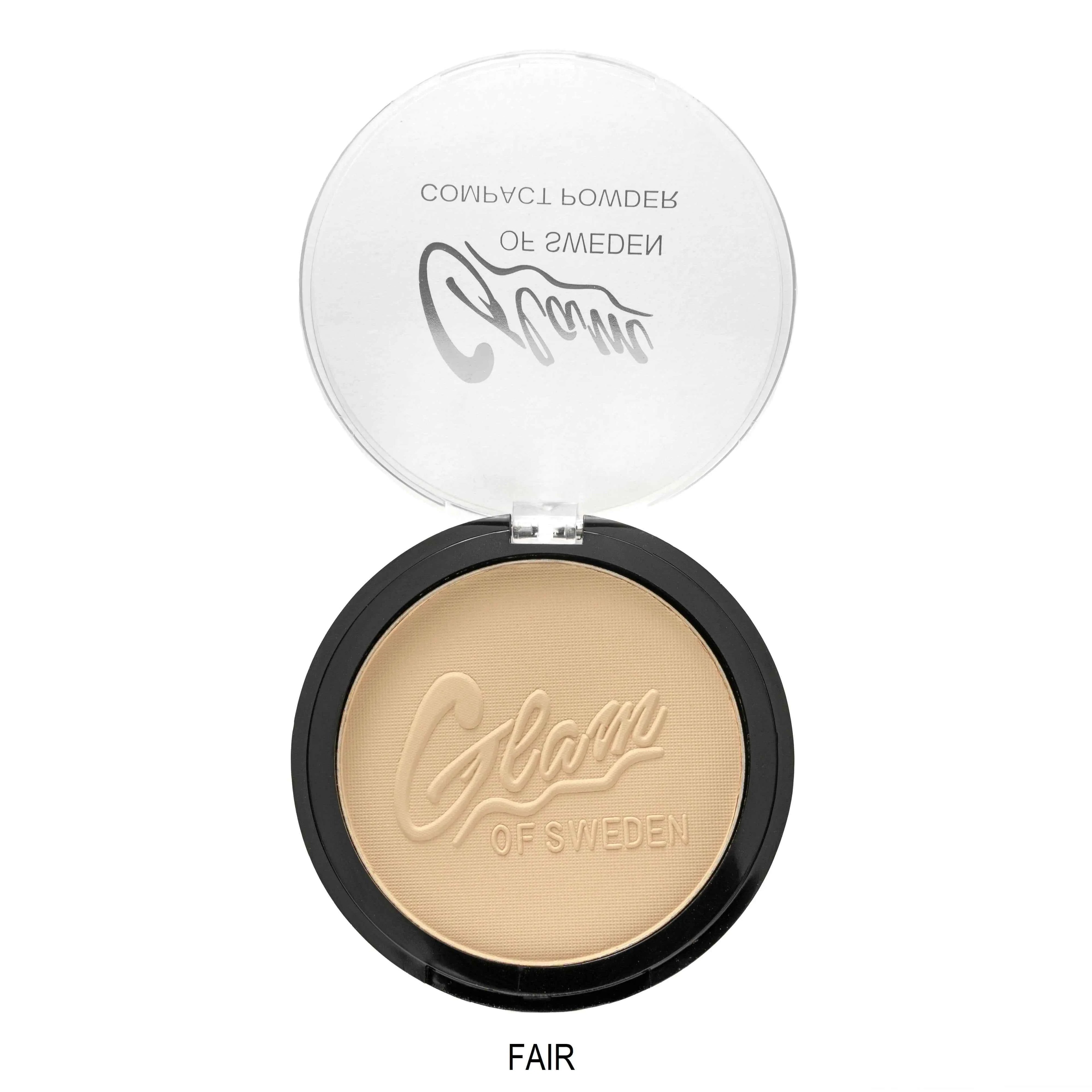 Compact powder - Glamofsweden