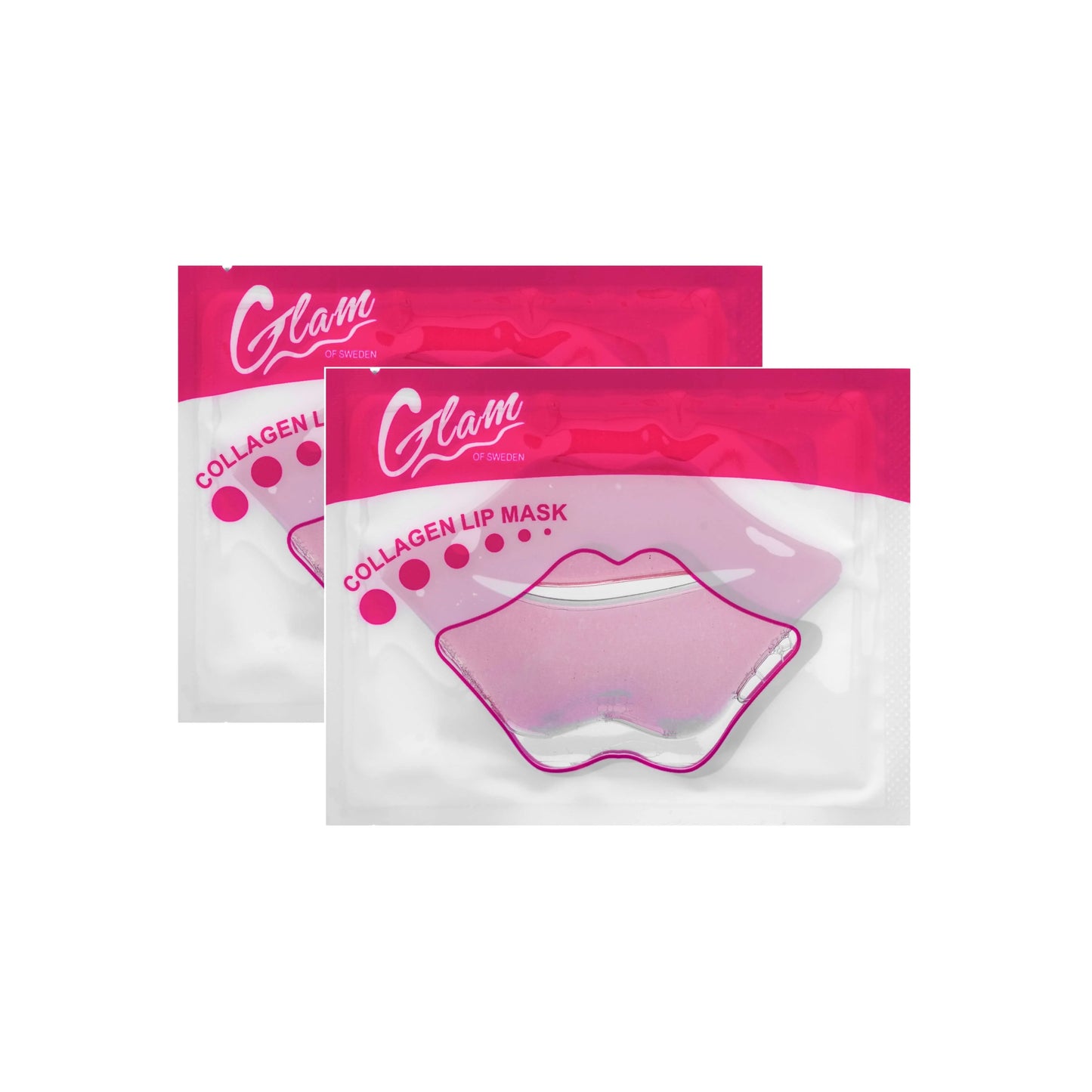 Collagen lip mask