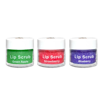 Lip scrub - Glamofsweden