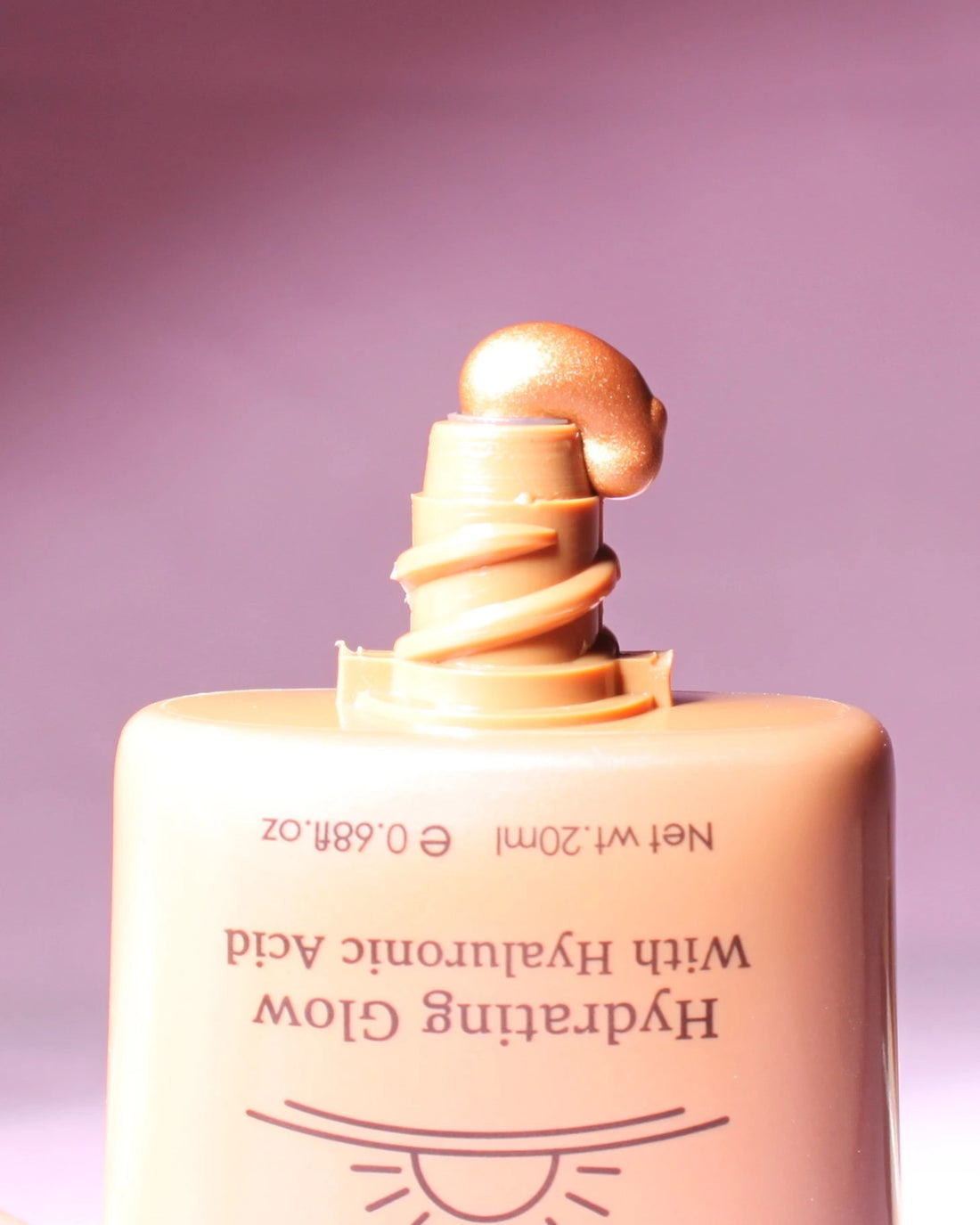 Golden hour bronzing drops