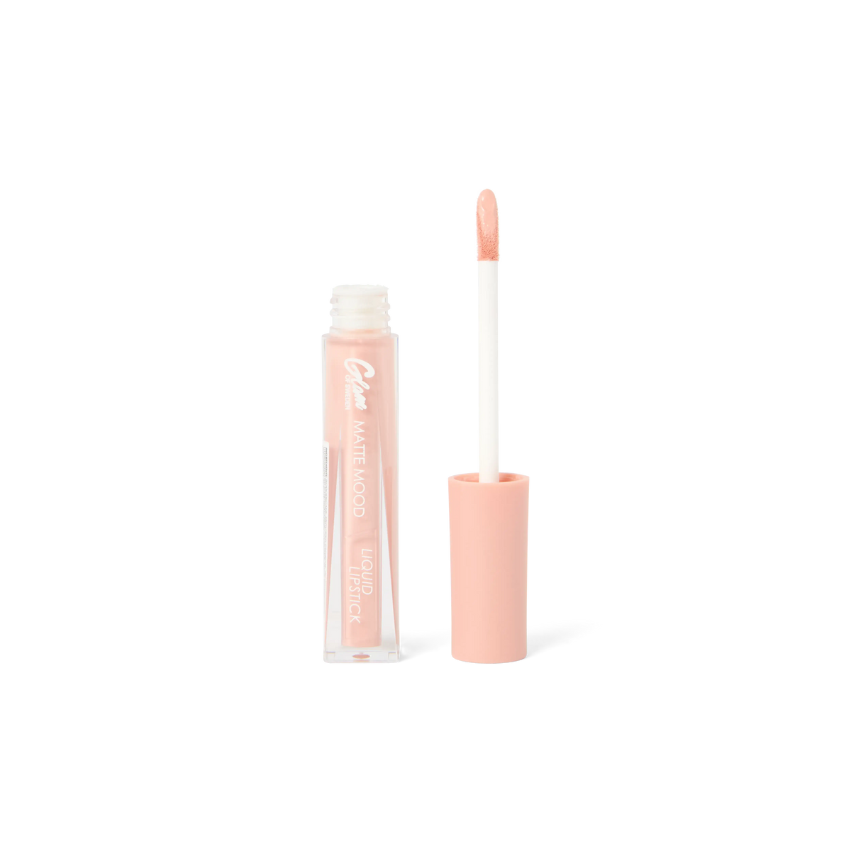 Matte mood liquid lipstick