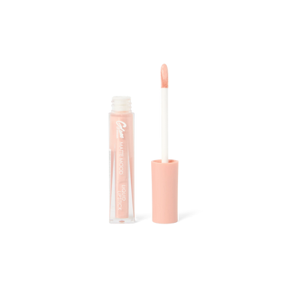 Matte mood liquid lipstick