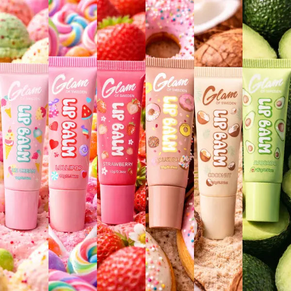 Lip Balm - Glamofsweden