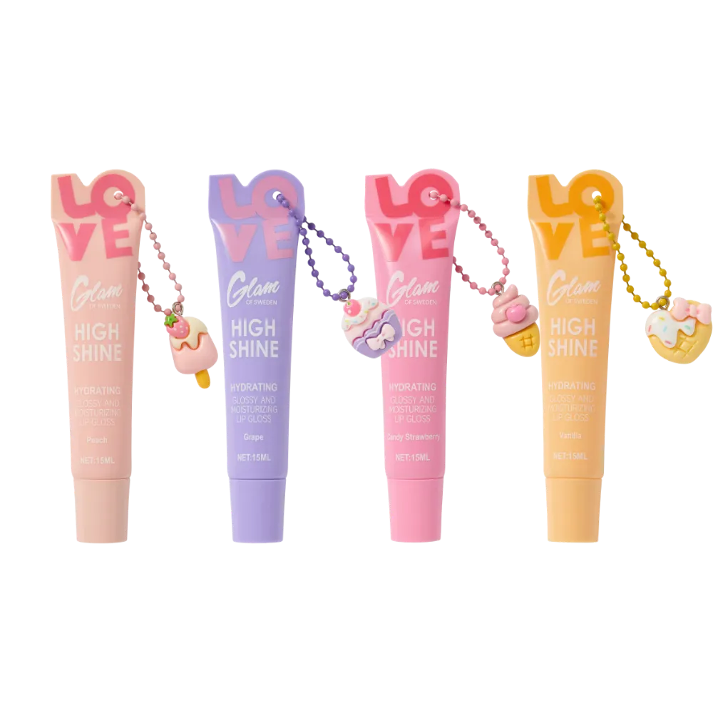 Lipgloss love