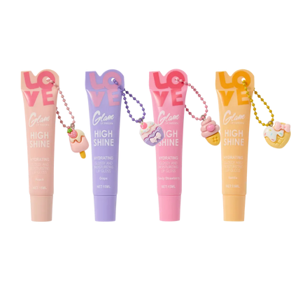 Lipgloss love