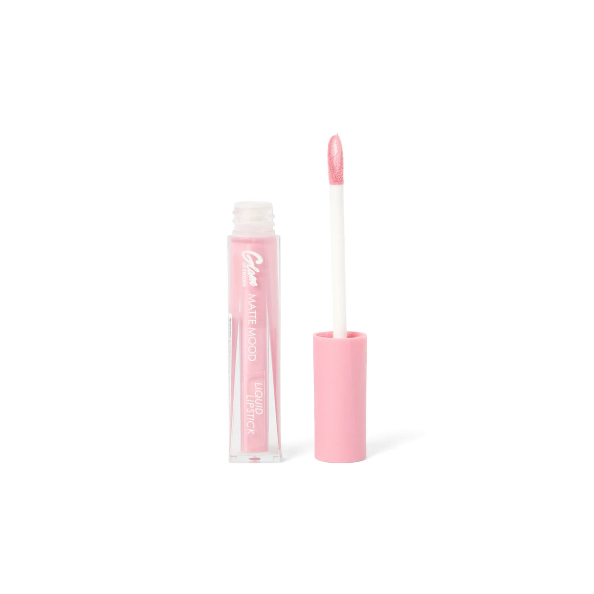 Matte mood liquid lipstick