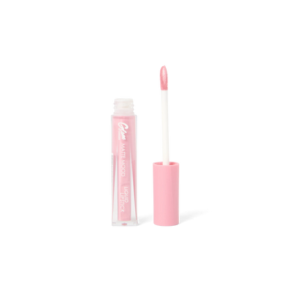 Matte mood liquid lipstick