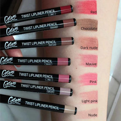 Lipliner twist - Glamofsweden