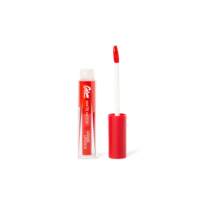 Matte mood liquid lipstick