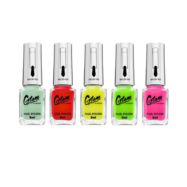 Nail polish - Glamofsweden