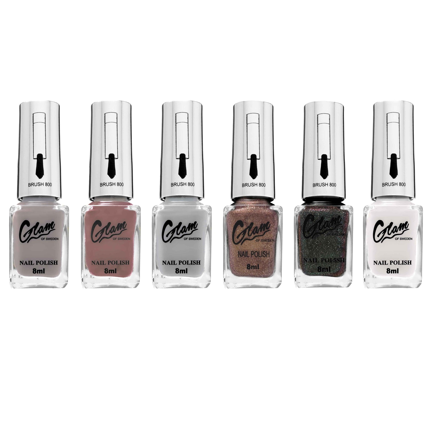 Nail polish - Glamofsweden
