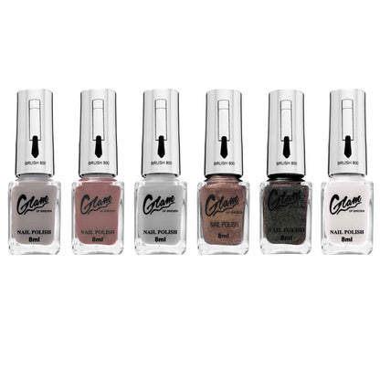 Nail polish - Glamofsweden