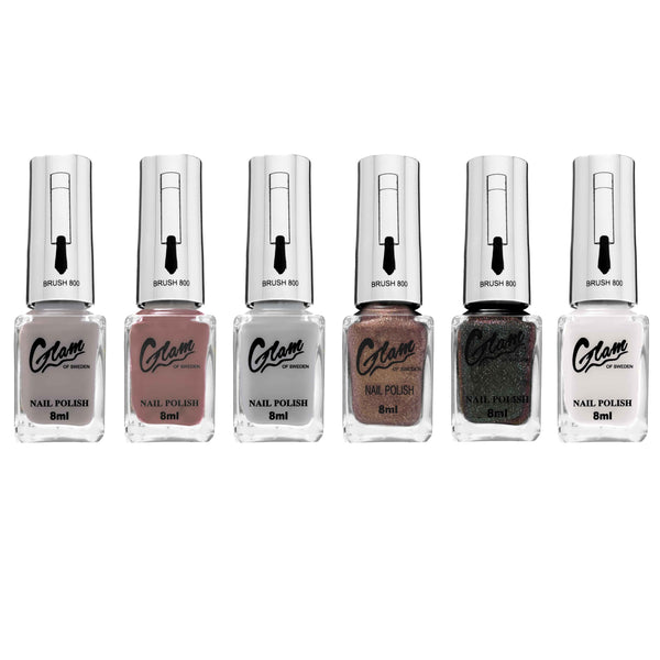 Nail polish - Glamofsweden