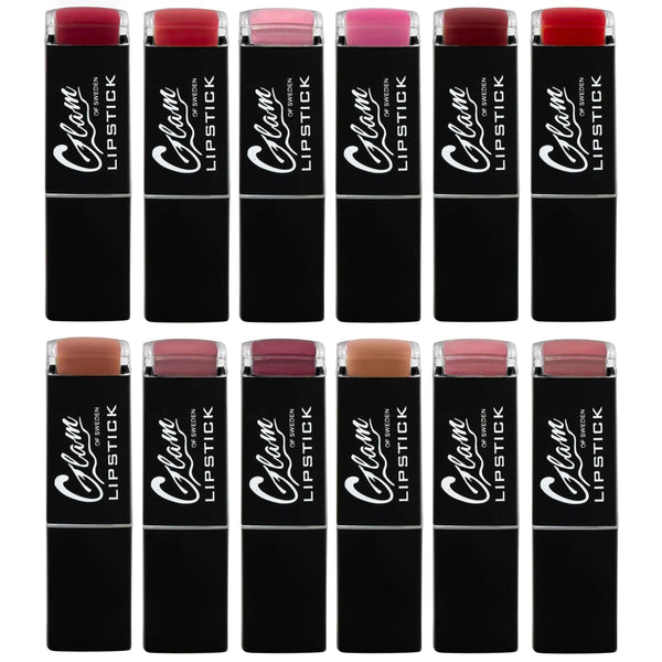 Lipstick - Glamofsweden