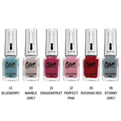 Nail polish - Glamofsweden