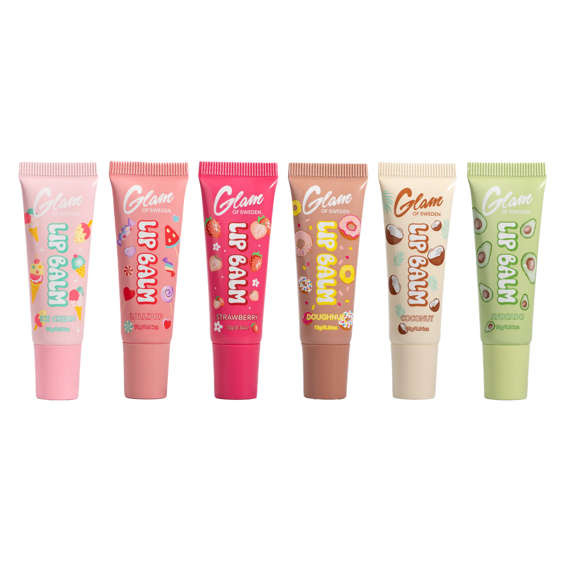 Lip Balm - Glamofsweden