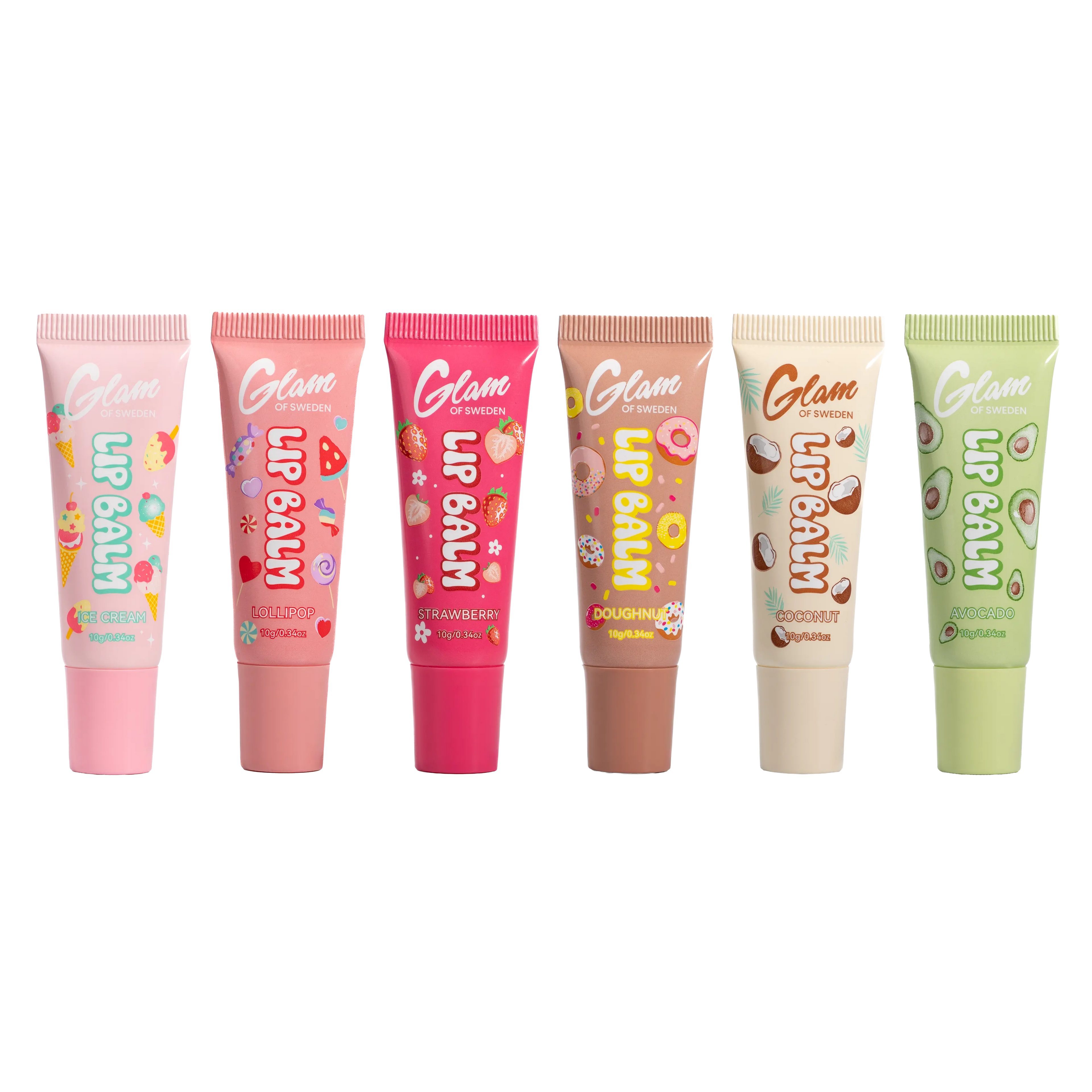Lip Balm - Glamofsweden