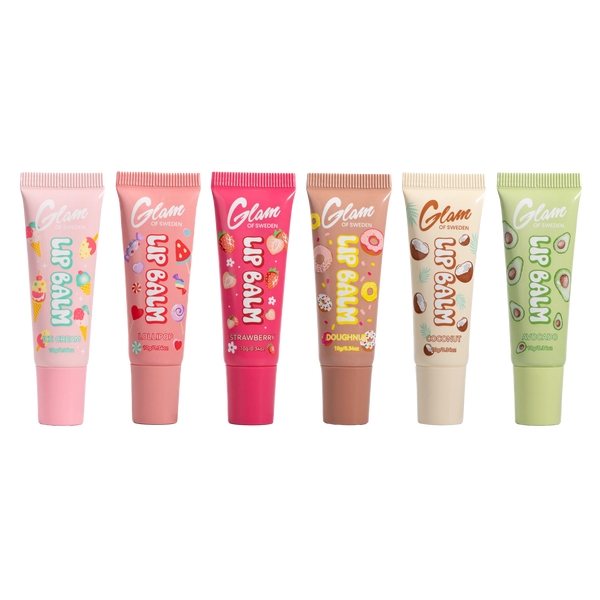 Lip Balm - Glamofsweden