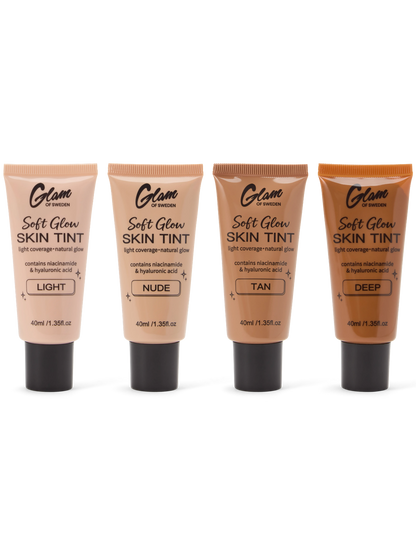 Soft glow skin tint