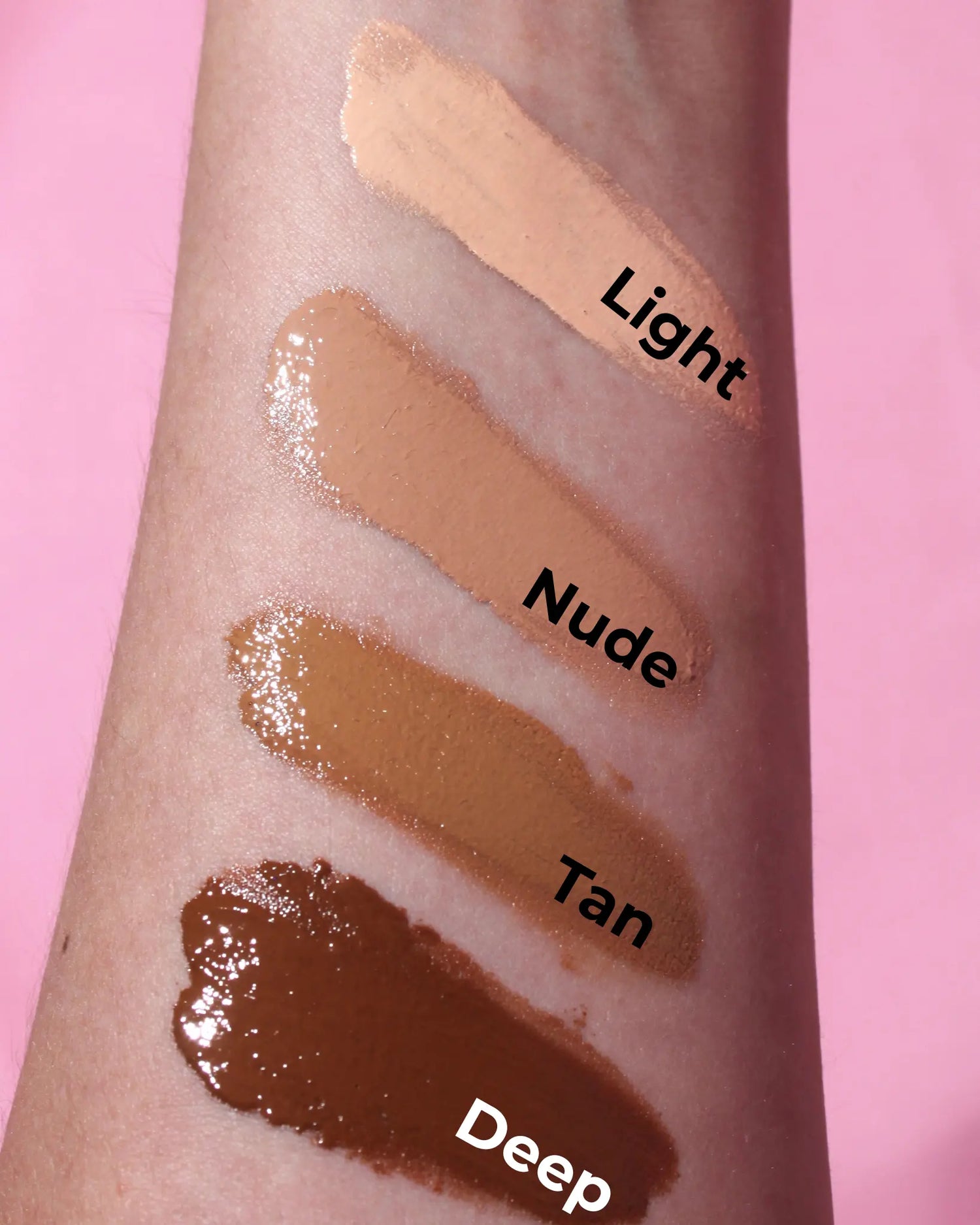 Soft glow skin tint