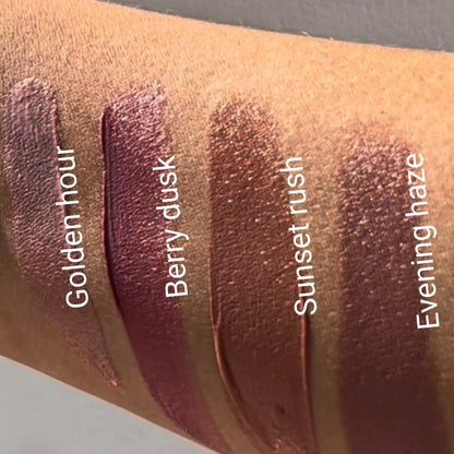 Liquid blush
