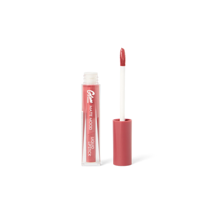 Matte mood liquid lipstick