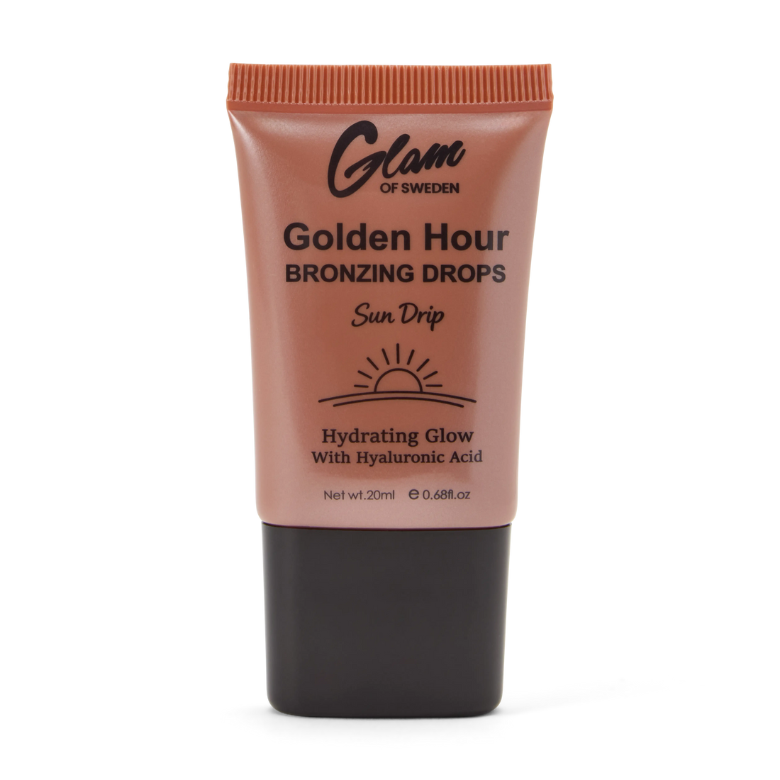 Golden hour bronzing drops