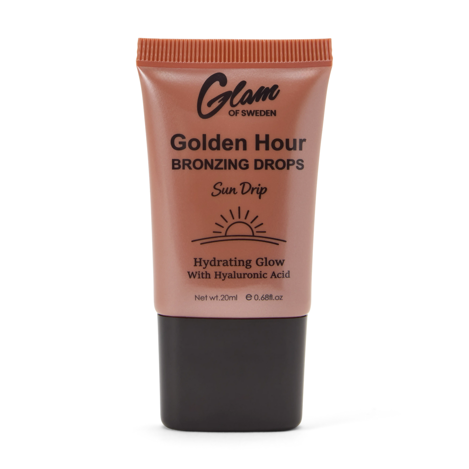 Golden hour bronzing drops