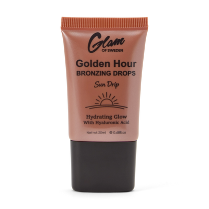 Golden hour bronzing drops