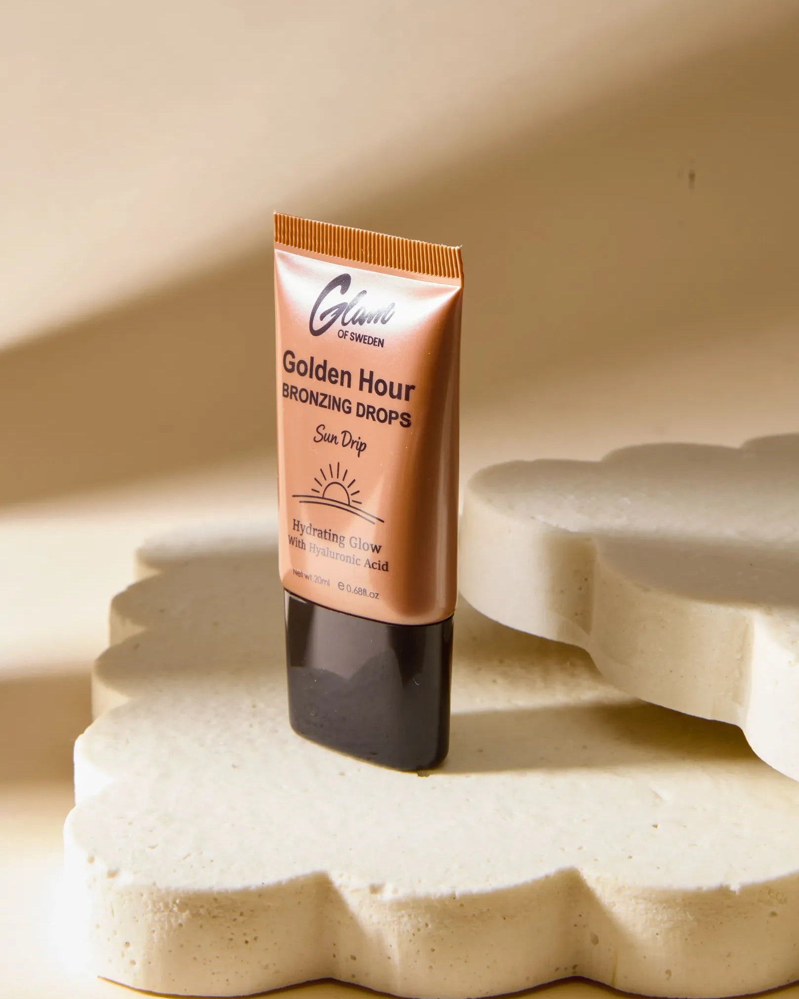 Golden hour bronzing drops