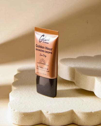 Golden hour bronzing drops