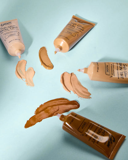 Soft glow skin tint