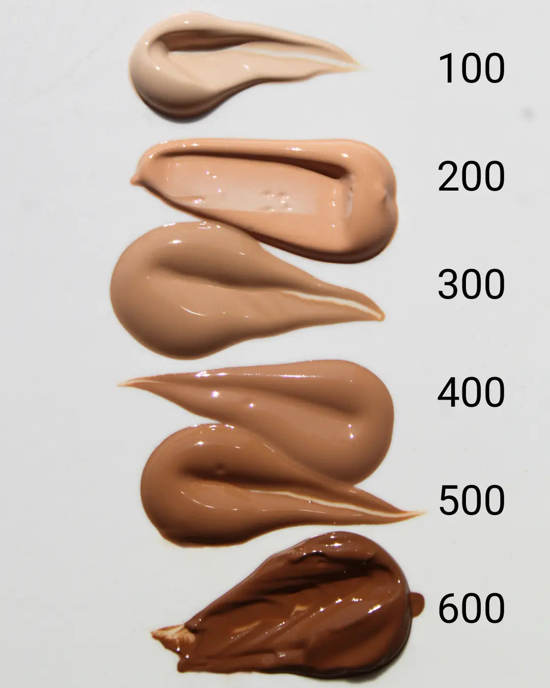 Radiance foundation - Glamofsweden
