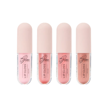 Lip gloss - Glamofsweden